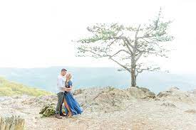 You will see a clearly marked sign for ravens roost overlook. Ravens Roost Engagement Photos Charlottesville Photographer Ashleyeaglesonphotography Com