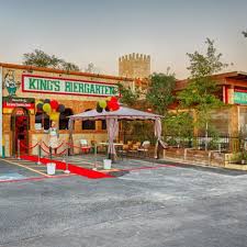 King S Biergarten Will Bring Beer Bratwurst From Pearland To The Heights Eater Houston