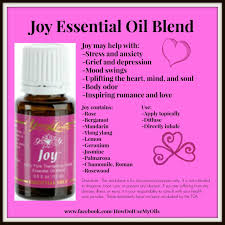Joy Essential Oil Blend Joy Essential Oil Essential Oils Quotes Essential Oils
