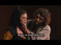 Jonas kaufmann — bizet, carmen: Soprano Anna Caterina Antonacci Tenor Jonas Kaufmann Bizet S Carmen The Finale At Covent Garden 2006 Music Sing Opera Youtube