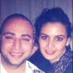 Daniel Alkobi's Instagram, Twitter & Facebook