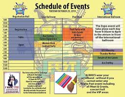 Please rate comment and subscribe. Schedule Of Events Kruise Fest Kiss Kruise Pre Party
