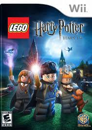 Lego Harry Potter Years 1 4 Nintendo Wii Game Lego Harry Potter Harry Potter Years Harry Potter Games