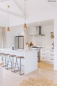 Epingle Sur Cuisines Avec Ilot Central