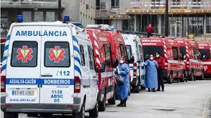 Saiba os locais onde o pode fazer e esclareça. Coronavirus German Medics Fly In To Aid Portugal S Hospital Emergency Bbc News