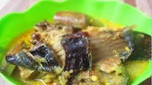 Berikut resep kotokan salmon seperti yang dilansir dari aplikasi memasak yummy app. Resep Dan Cara Membuat Kotok Atau Mangut Ikan Pe Atau Pari Yang Enak Dan Menggugah Selera Youtube