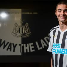 Последние твиты от almirón (@almironcami_). Miguel Almiron Newcastle Just Secured Possibly Mls S Finest Ever Export Newcastle United The Guardian