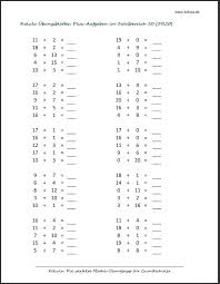 Die arbeitsblätter sind nach themen geordnet: Ubungsblatter Zr20 Mathe Uben Fur Die Grundschule
