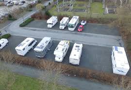 Wohnmobilstellplatz Am Burgerpark In Braunschweig Promobil