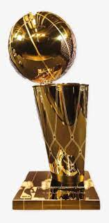 Larry o'brien nba finals trophy stickers moonscraftycorner. Nba Trophy Png Transparent Nba Trophy Png Image Free Download Pngkey