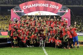 Shopee final piala fa 2019. Aksi Masa Tambahan Bawa Tuah Buat Kedah Julang Piala Fa Buat Kali Ke 5 Sukan Mstar