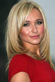 Frisurenkatalog Desired De Frisur Wenig Haare Lange Haare Frisuren Mit Pony Mittellang