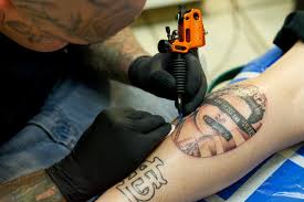He will be laid to rest this coming wednesday at the riverside national cemetery this coming wednesday. Soldiers March To Get Tattoos As Army Tightens Rules Photos Wsj