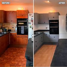 impressive diy kitchen makeover cost