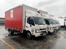 Syarikat ini telah dinyahsenaraikan dari bursa malaysia pada paras harga rm0.005 sesaham. Newly Added Fleet Strengthens Fgv S Logistics Business Fgv Holdings Berhad