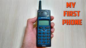 Ericsson launched the a1018 at the cheaper end of the market. My Very First Phone Ericsson A1018s Youtube