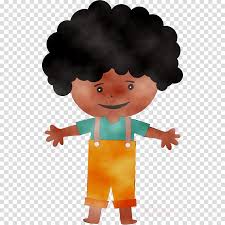Here's what happened when 12 random people took turns drawing and describing, starting with the prompt afro kid. Boy Cartoon Clipart Child Cartoon Drawing Transparent Clip Art