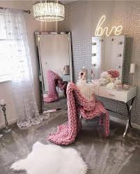 Luxury Tumblr Dressing Room Decor Stylish Bedroom Glam Room