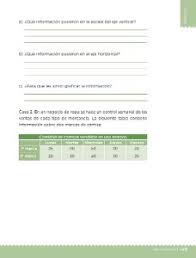 Genial, sexto grado contestado si no esta tu pagina pidela y al instante lo subimos. 77 Informacion Grafica Ayuda Para Tu Tarea De Desafios Matematicos Sep Primaria Quinto Respuestas Y Explicaciones