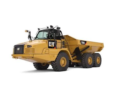 Caterpillar 725C2 Off-Highway Truck