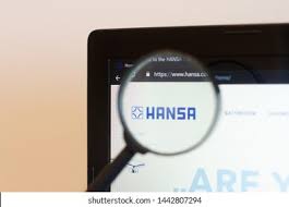 You can download in.ai,.eps,.cdr,.svg,.png formats. Hansa Logo Vectors Free Download