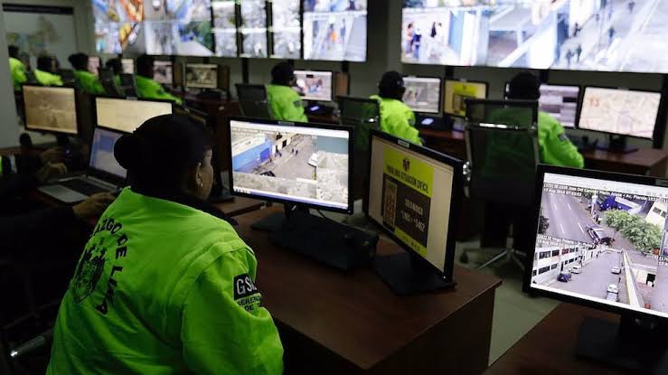 Al municipio de Lima le tarda un año y medio reparar la red de cámaras de vigilancia | EL COMERCIO PERÚ