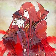 Fujimaru Ritsuka Oda Nobunaga Avenger Fate Grand Order Fate Anime Series Fate Archer Gilgamesh Fate