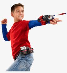 I recommend this for any spider man fan. Homecoming Web Gear Assortment Spider Man Homecoming Web Shooter Toys Transparent Png 3365x3310 Free Download On Nicepng