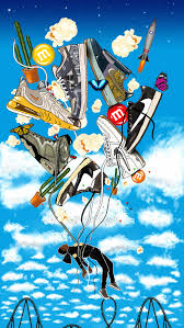 Astroworld is an application with which you'll be able to astroworld is an application that, after inputting a series of personal data, generates a chart on. Travis Scott Astroworld On Behance