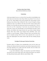 192635678 kajian terhadap gerakan feminisme di malaysia dan perbandingan dengan agama islam docx kajian terhadap gerakan feminisme di malaysia dan course hero. Feminisme Dalam Dunia Islam Article S Review Ezzurien Ishak Academia Edu