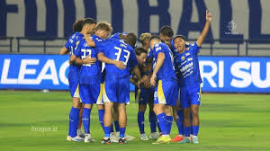 persib bandung vs viettel fc