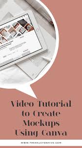 How To Easily Create Device Mockups In Canva In 2020 Pinterest Marketing Pinterest Marketing Strategy Instagram Marketing