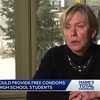 New bill would provide free condoms to Maine high school students
