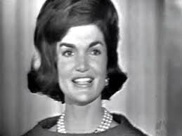 Jacqueline lee jackie kennedy onassis was an american socialite, book editor, writer, and photographer who became first lady of the united. Mad Men Makes Us Nostalgic For The Days Of Jackie O Ew Com
