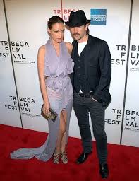Po raz pierwszy wystąpiła publicznie mając sześć lat. Colin Farrell And Alicja Bachleda Curus Hollywood Fashion