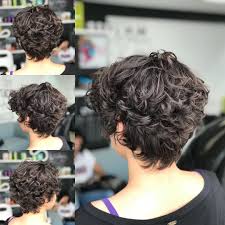 A pixie haircut is ideal for fine hair with the right elements and styling products. Pin On Curl