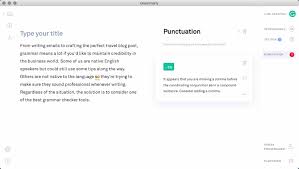 Some of the grammar check software is available as desktop versions on both mac os and windows, and as. Best Grammar Checker Tools For Writing And Wordpress 2019