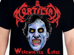 Werewolves Curse T-Shirt