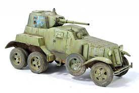 ba 10 hobby boss 1 35 m galerie modelarstwo plastikowe modelwork 戦車 軍 ジオラマ