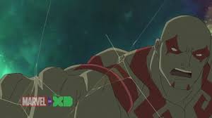 3 is probably going to be the end of drax. i don't think they're very interested, or it doesn't fit into the way they i mean, as far as my obligations, i've got guardians 3, and that's probably going to be the end of drax. Guardians Of The Galaxy Drax Vs The Destroyer Armor Youtube