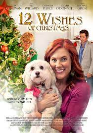 Christmas is the best time to spend with the ones you love most, including your son. 12 Wishes Of Christmas Uptv 2011 Elisa Donovan David O Donnell Not Like Christmas Movies Great Christmas Movies Christmas Comedy Movies