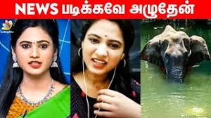 à® à® à®°à®® à®© à®®à®©à® News Anchor Kanmani Interview Sun News Kerala Elephant Anitha Sampath Youtube News reader anitha sampath tik tok video collection. à® à® à®°à®® à®© à®®à®©à® news anchor kanmani interview sun news kerala elephant anitha sampath