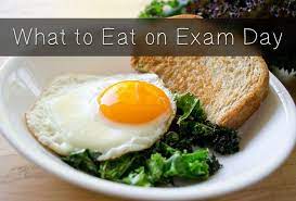 What To Eat On Exam Day Gradguard Blog Recipes Cravings Eat