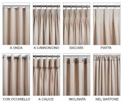 Tende Moderne Per Interni I Design Perfetti Per Ogni Stanza