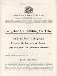 Als Der Geldbrieftrager Noch Bares Brachte Geld Freistaat Brief