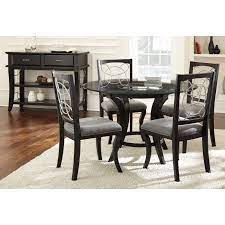 Overstock Com Online Shopping Bedding Furniture Electronics Jewelry Clothing More Dining Table Black Dining Room Sets Black Dining Set