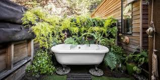 Small deep bathtubs for bathrooms uk baths best choice of soaking small deep bathtub compact small. 12 Best Outdoor Tubs Outdoor Soaking Tub Ideas