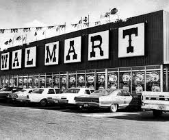 1st Walmart Sherwood Ar Ozarks Arkansas State Ozark Mountains