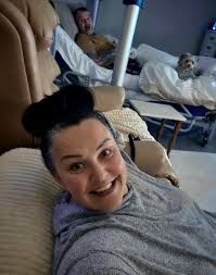 Ptl Thomas trantham procedure went well and he tolerated well. Heading home  4/18/23 following up with Dr