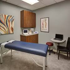 New Millennium Medical Medical Office Decor Chiropractic Office Design Doctor Office Design